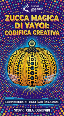 IL CODICE SEGRETO DELLA ZUCCA A POIS